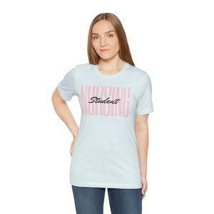 Nursing student tshirt